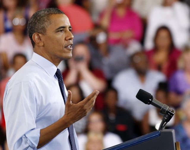 Αναβολή τυχόν αρνητικών αποφάσεων για την Ελλάδα μετά τις εκλογές στις ΗΠΑ ζητεί ο Ομπάμα